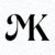 MK SPORTS 官方标志 - 绿色盾牌与字母MK